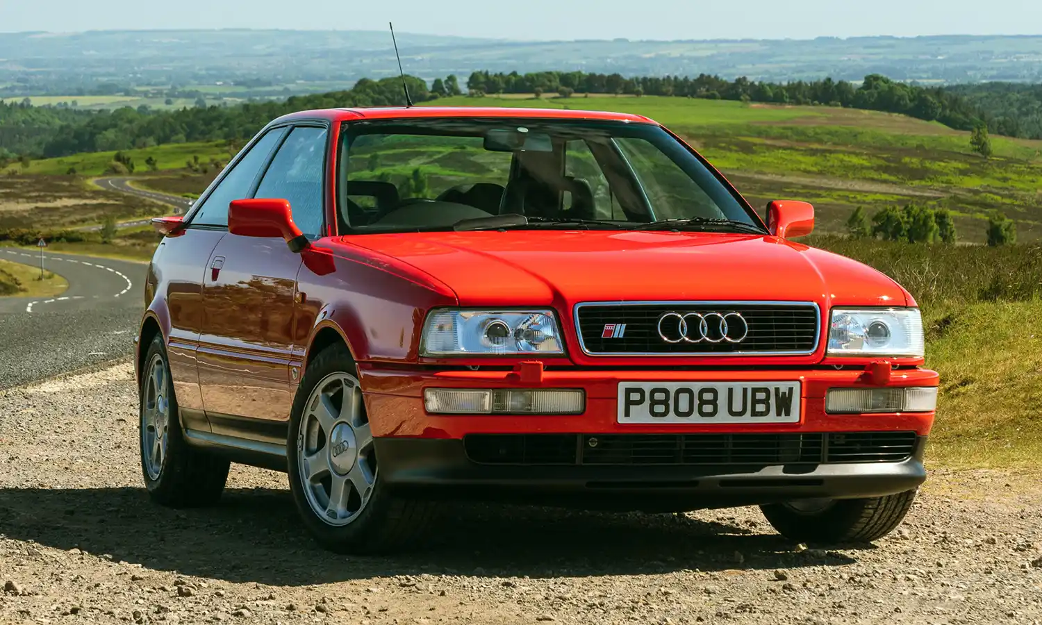 Audi S2 Coupe