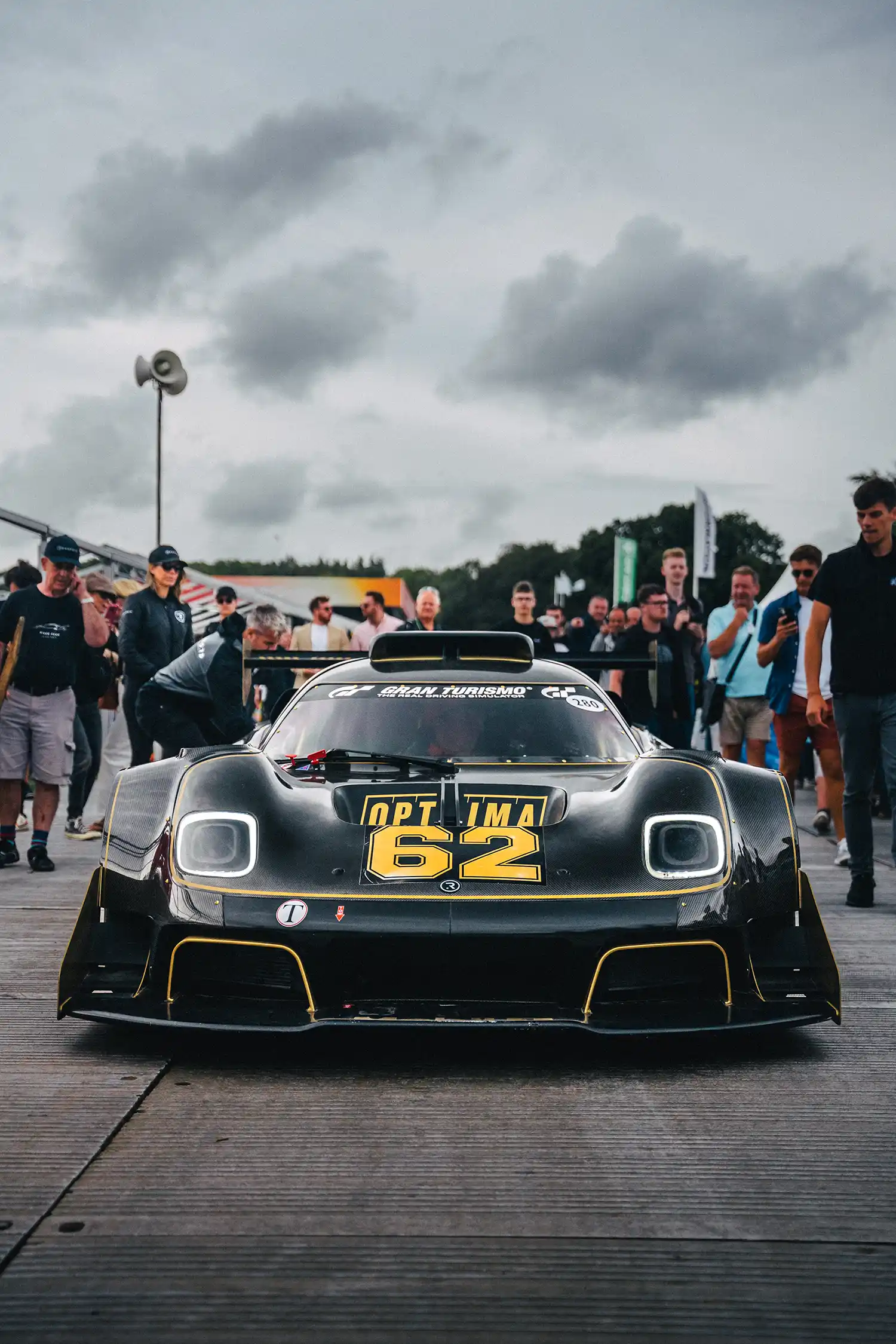 Radford Attends 30th annual Goodwood Festival of Speed, Showcasing