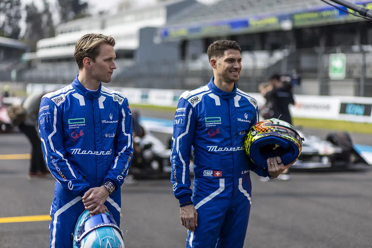 Dennis Leads Cassidy By Single Point As Formula E Closes In On Championship Finale Wheelz-English