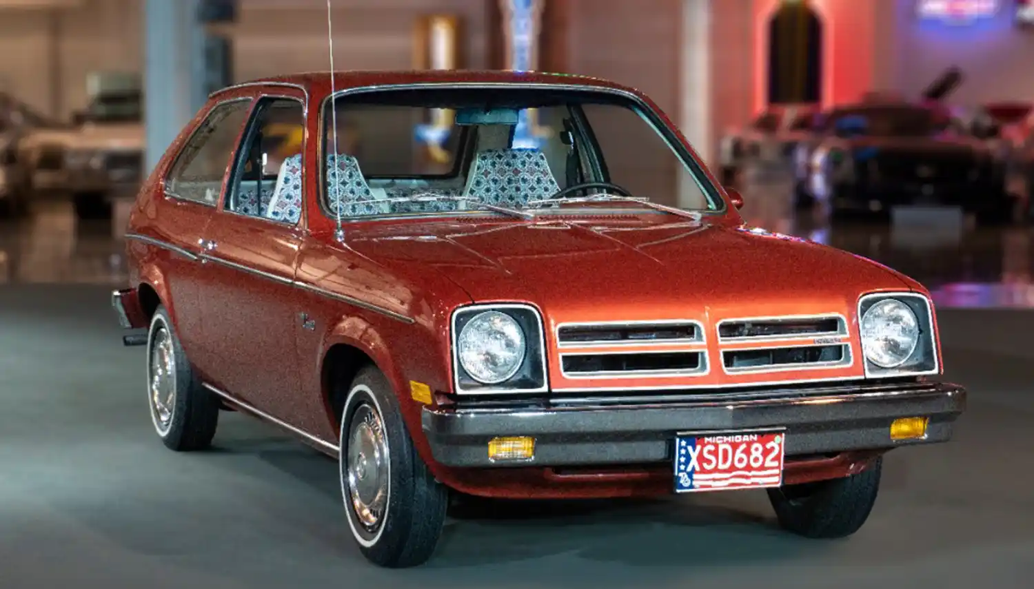 1976 Chevrolet Chevette