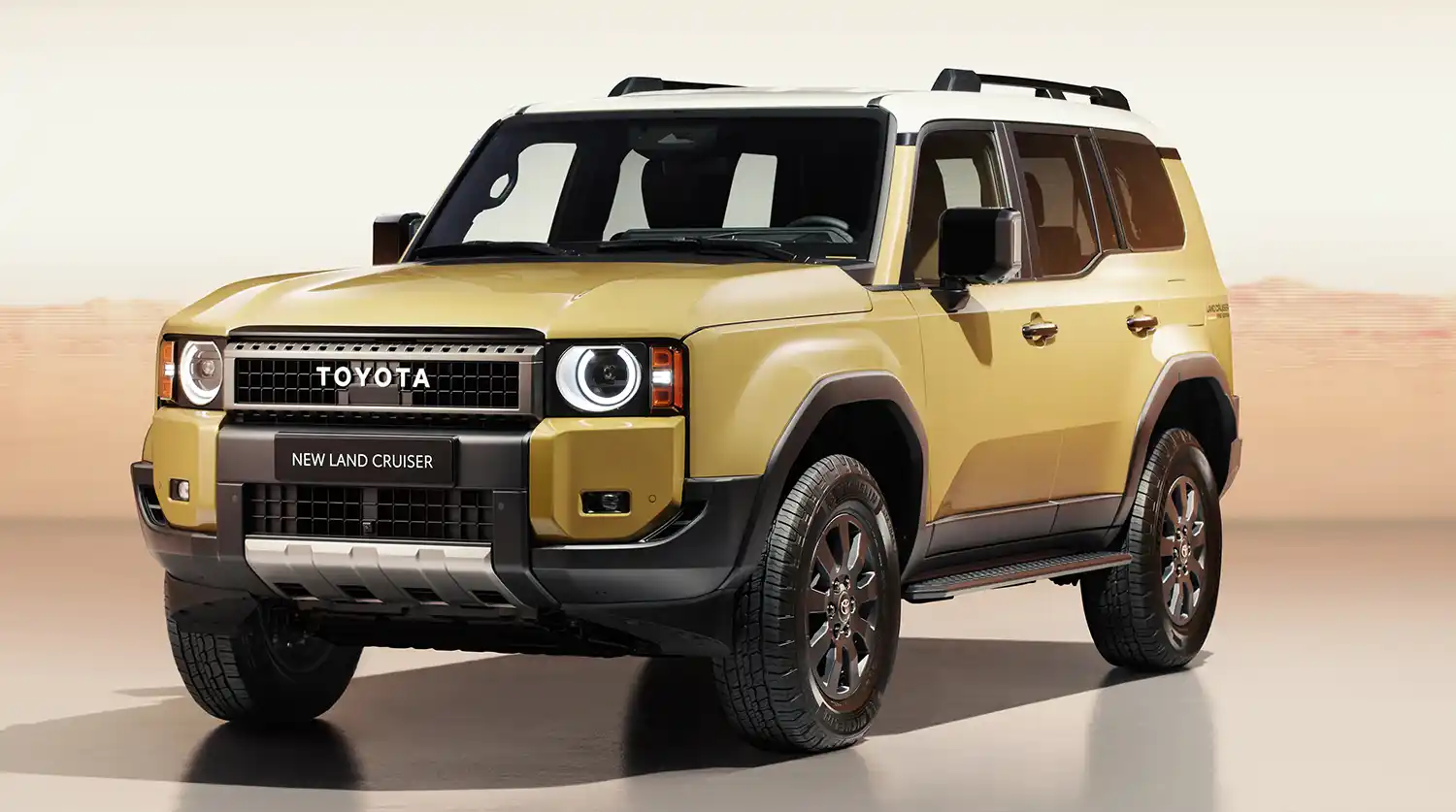 Toyota Re-introduces the Land Cruiser 70 in Japan, Toyota, Global  Newsroom