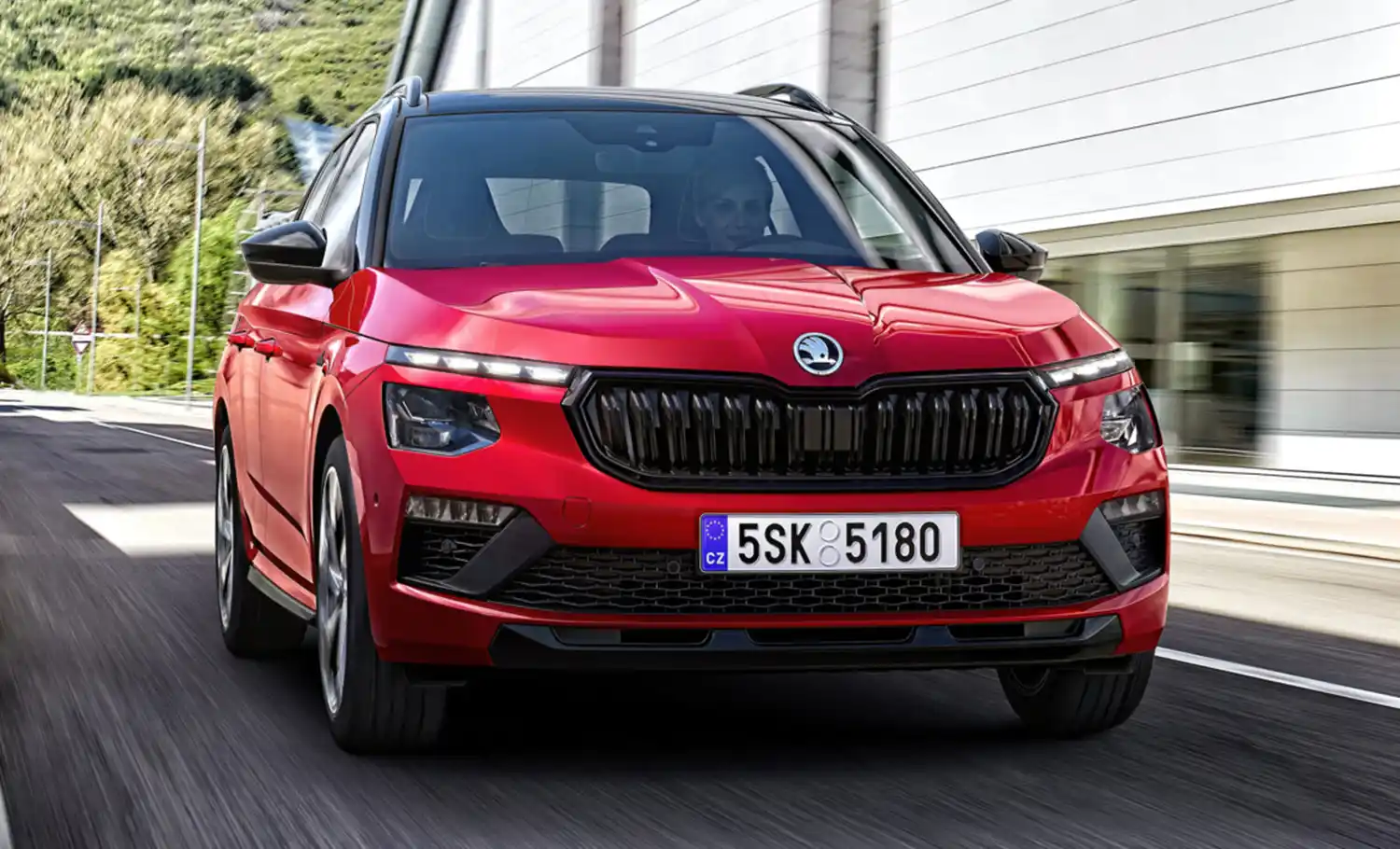 Skoda Kamiq First Edition - Selection Front+Lane Assist, FULL LED