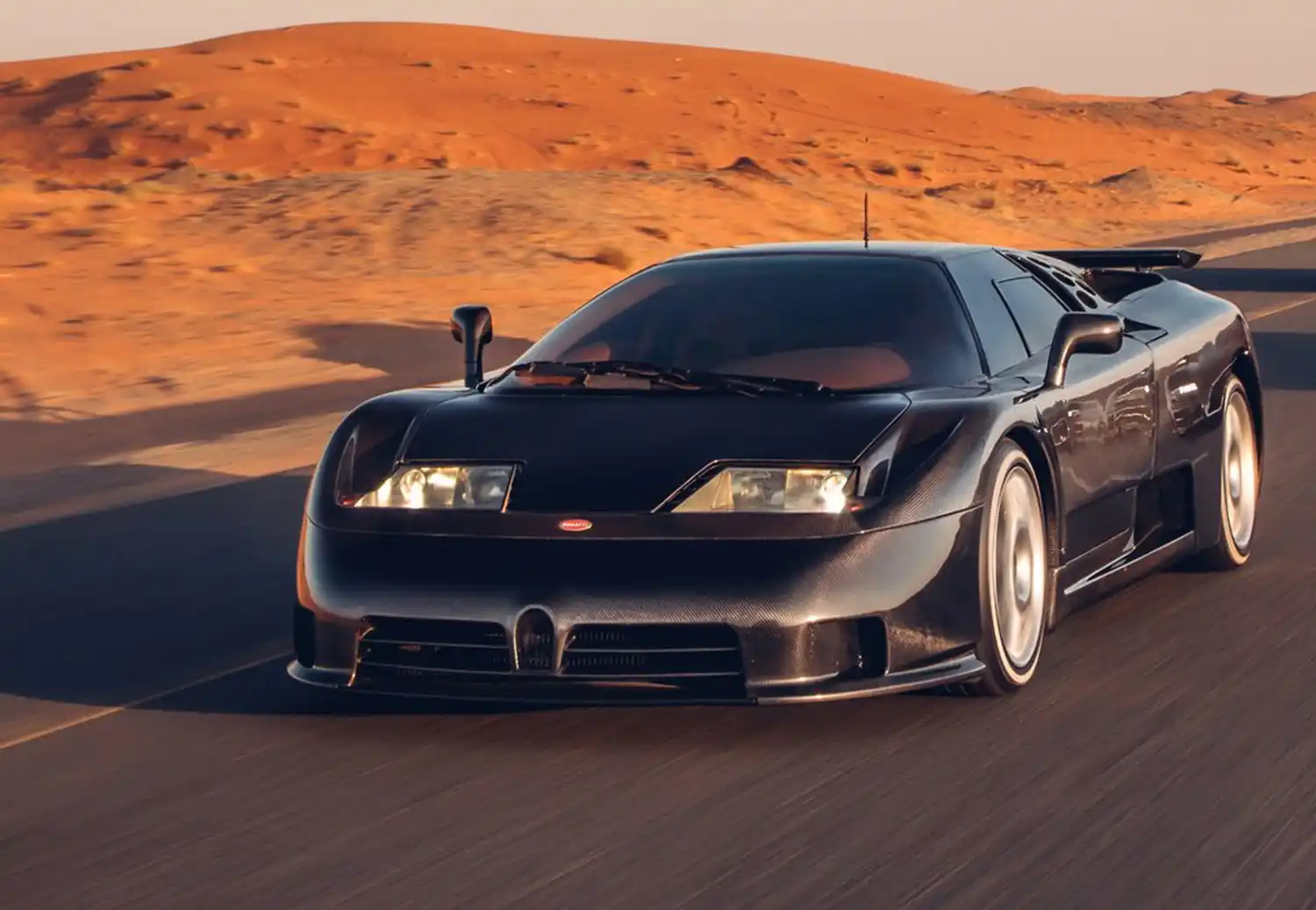 1992 Bugatti EB110 Super Sport