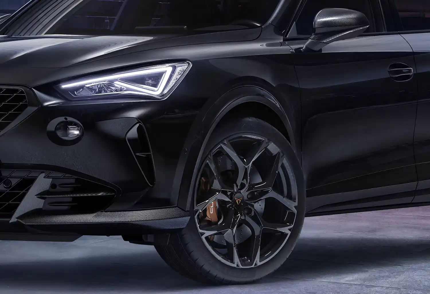 Cupra Formentor: llega la nueva edición BAT para el VZ5