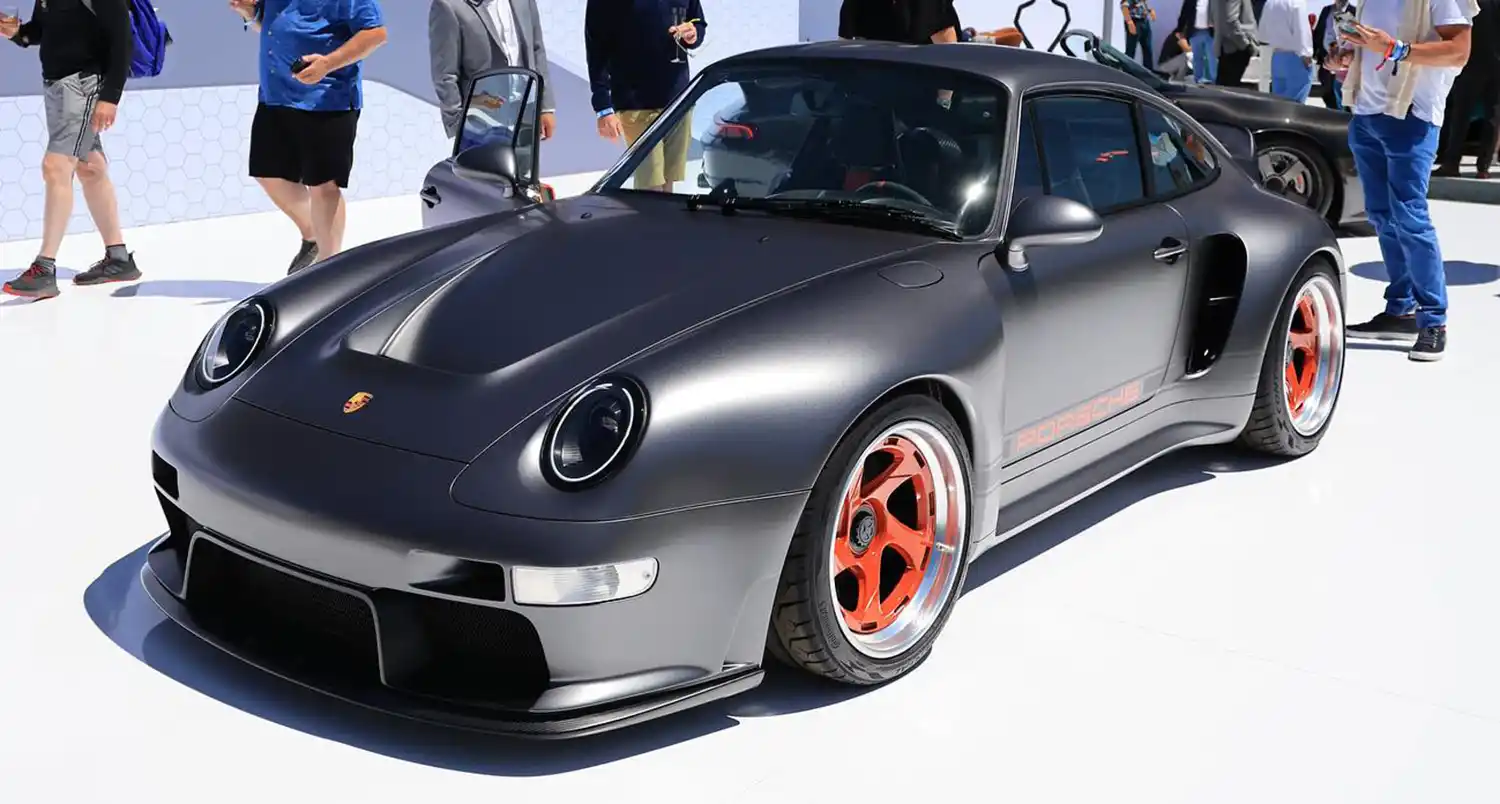 Porsche 911 Restomod – Gunther Werks Touring Turbo Edition Coupe