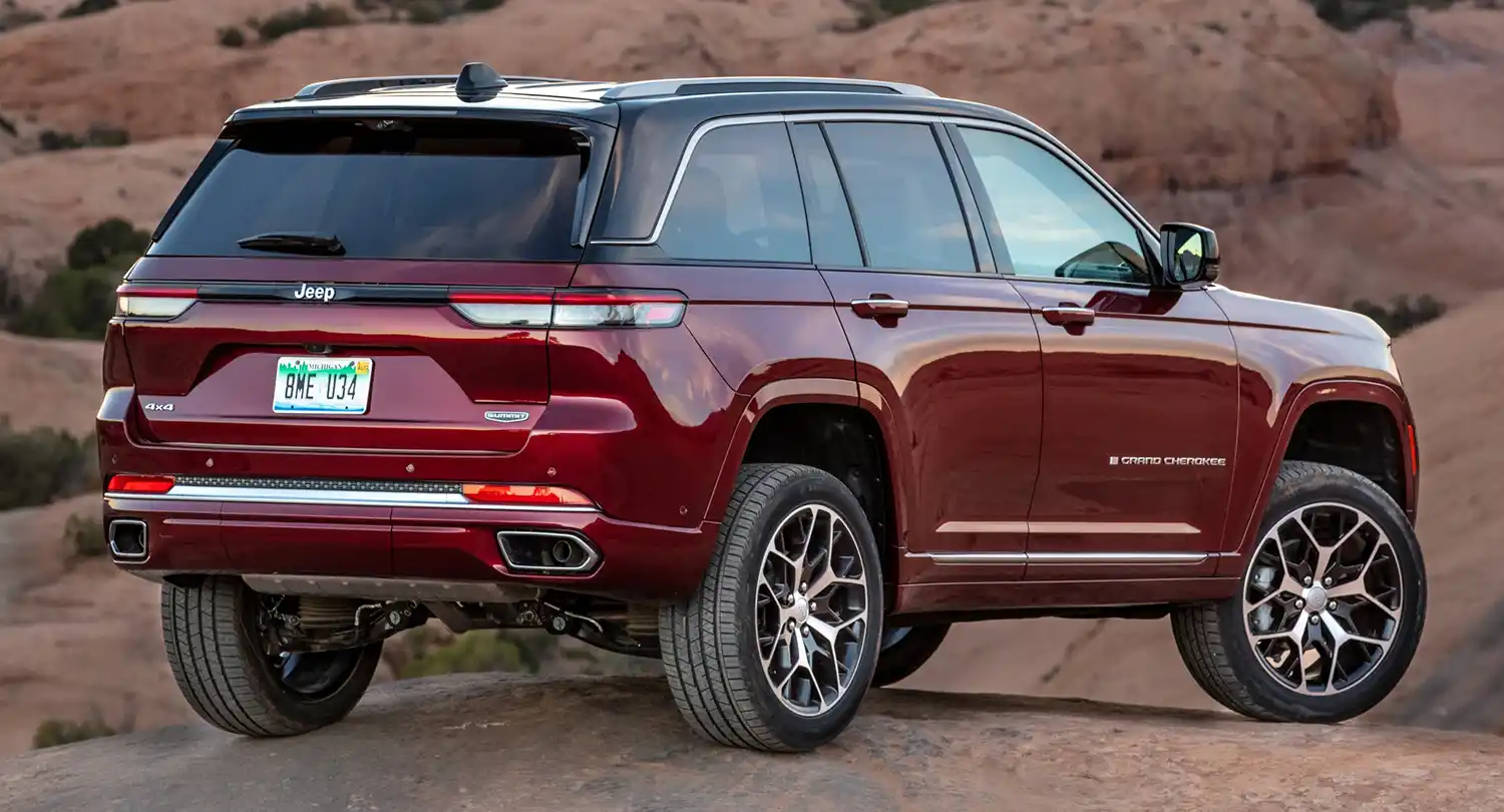 Jeep Grand Cherokee (2024) EN.WHEELZ.ME