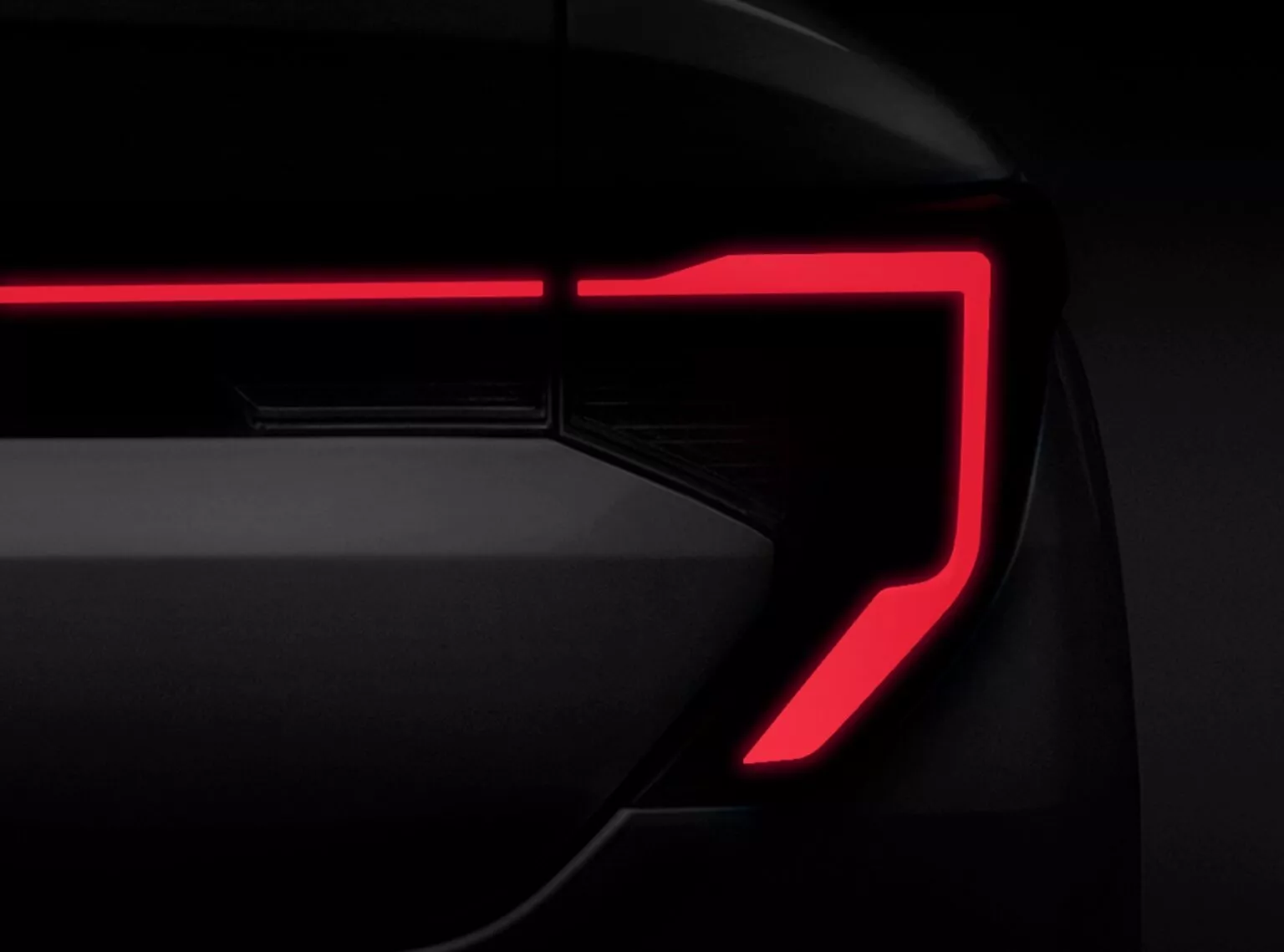 All-New Kia K3 Teased