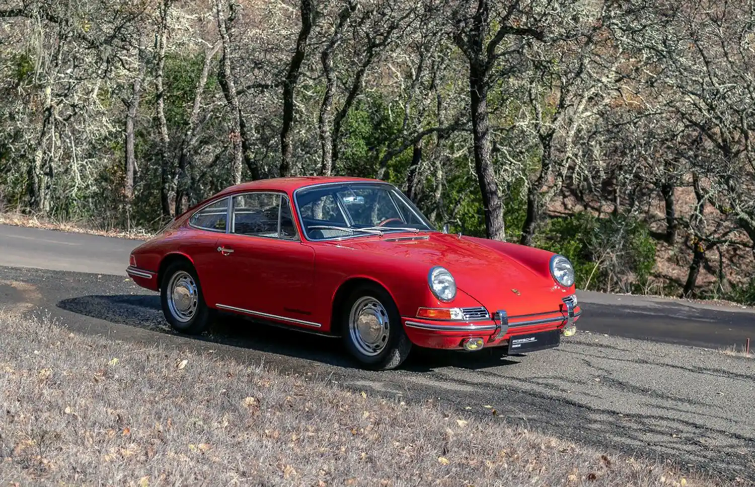 1963 Porsche 901