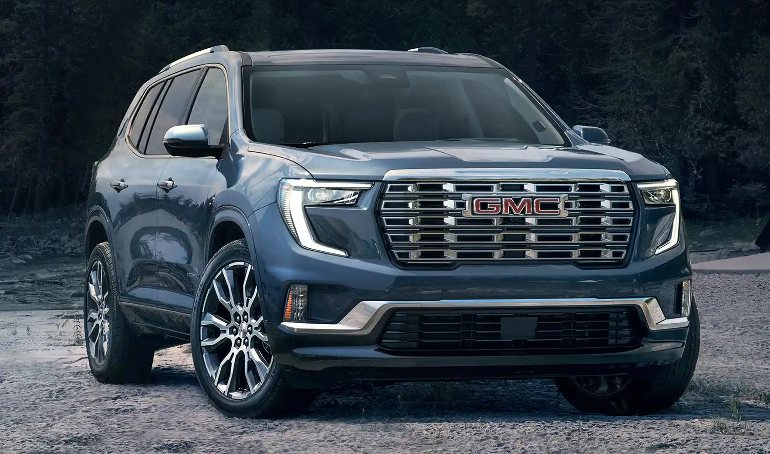 The AllNew GMC Acadia (2024) news site