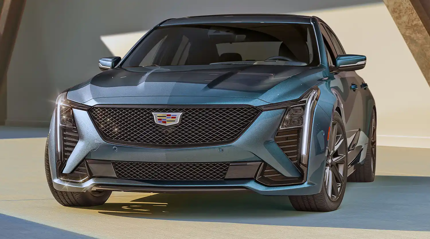 Cadillac CT5 (2025)