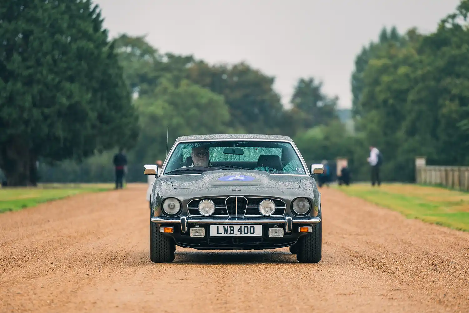 Concours Of Elegance Welcomes Thousands Of Visitors On Stunning First Day At Hampton Court