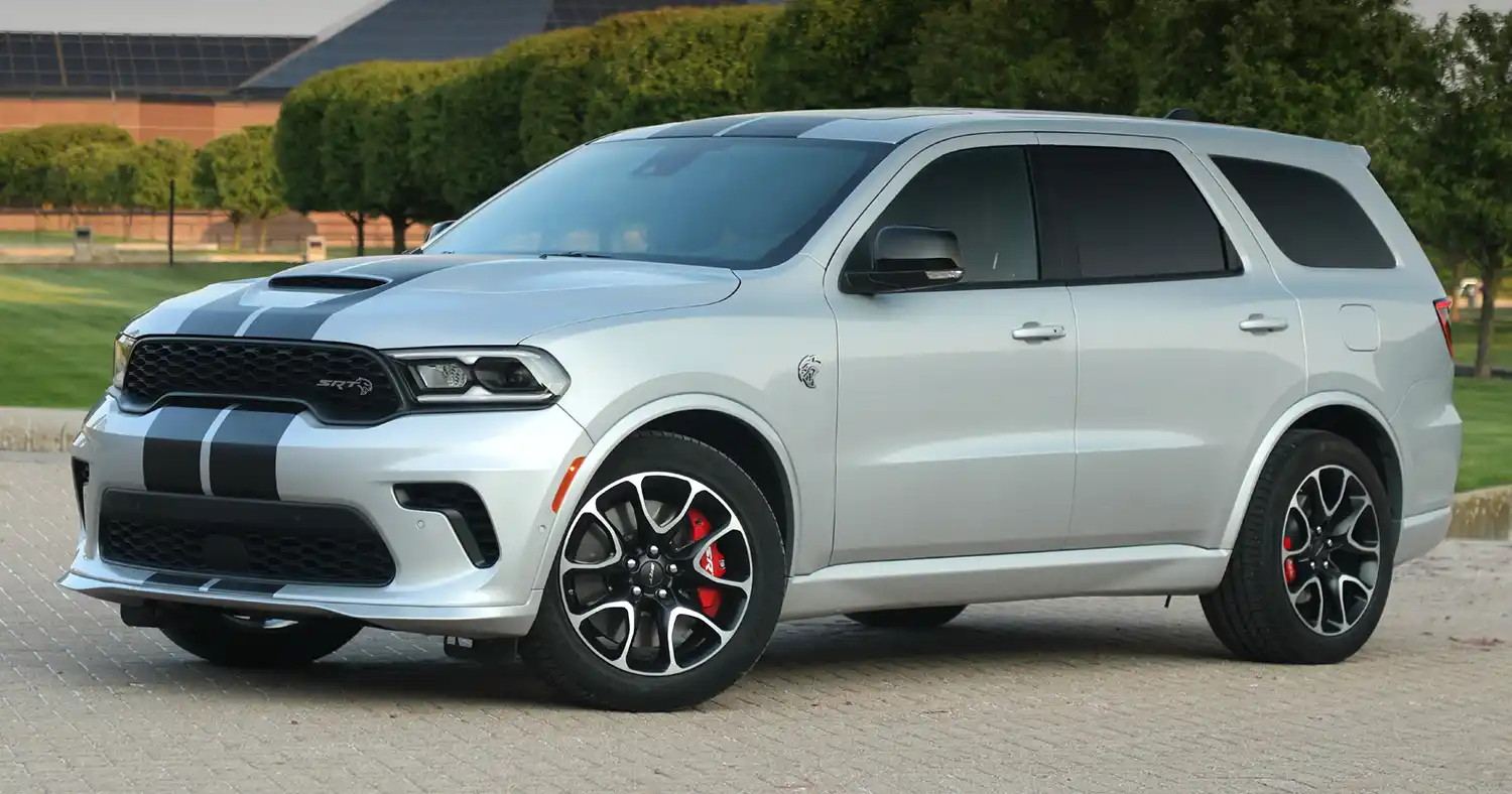 Dodge Durango SRT Hellcat (2024) EN.WHEELZ.ME