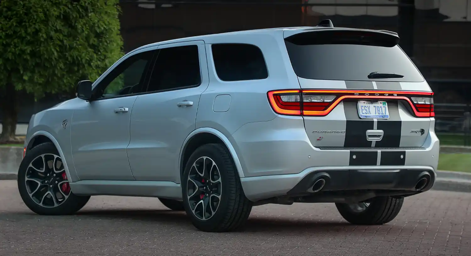 Dodge Durango SRT Hellcat (2024) EN.WHEELZ.ME