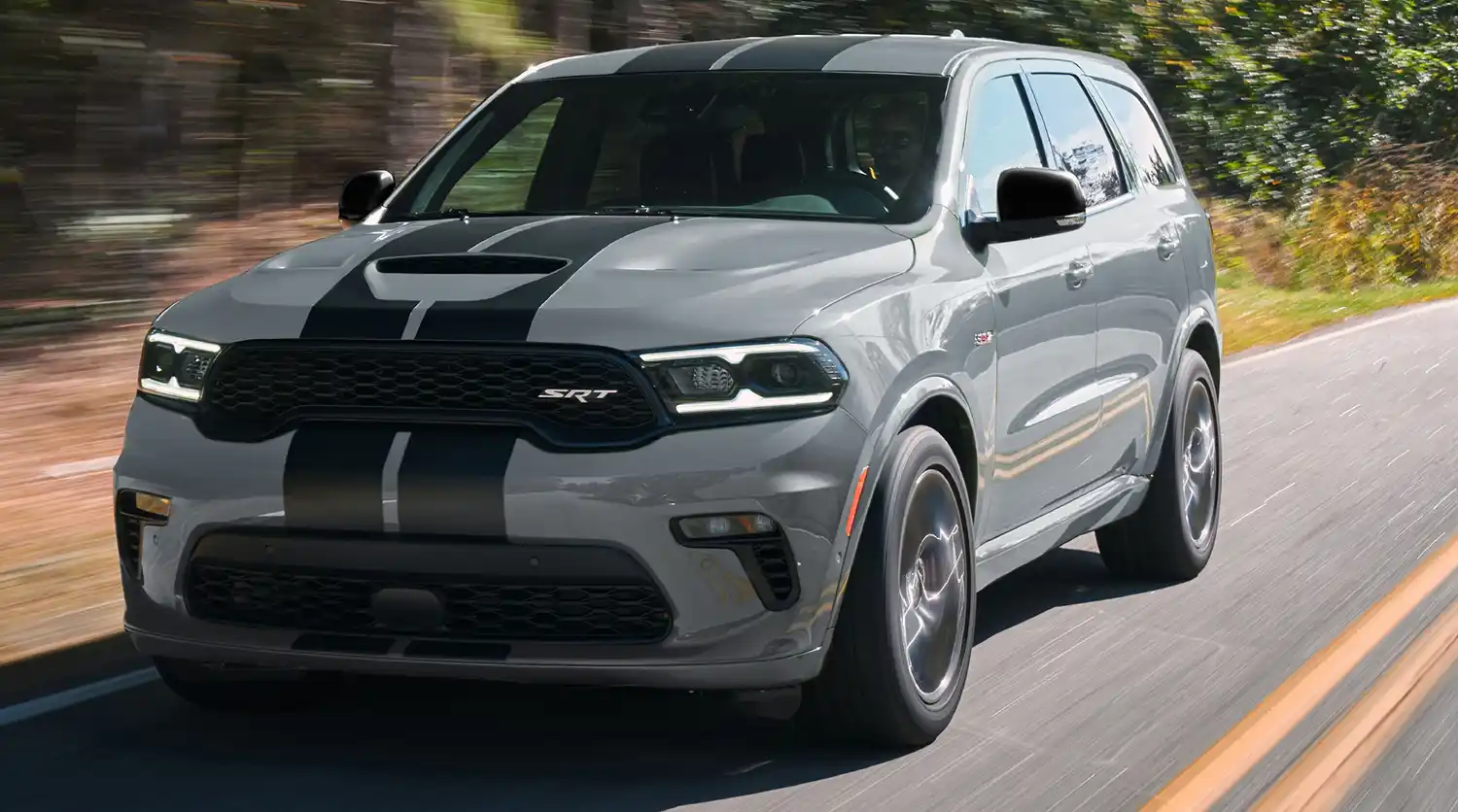 Dodge Durango SRT Hellcat (2024) EN.WHEELZ.ME