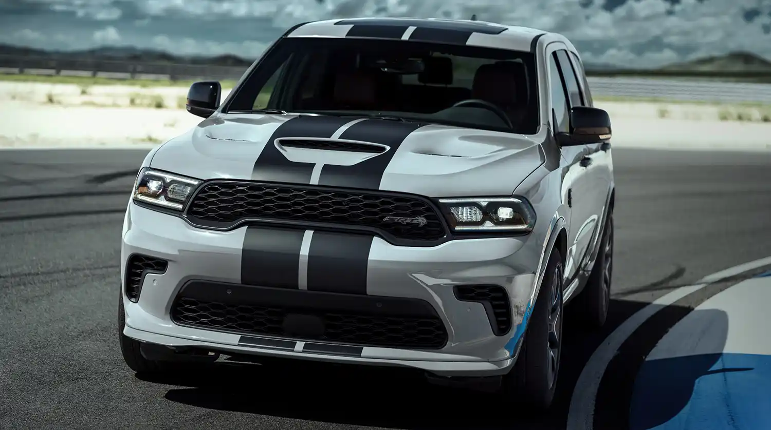 Dodge Durango SRT Hellcat (2024) EN.WHEELZ.ME