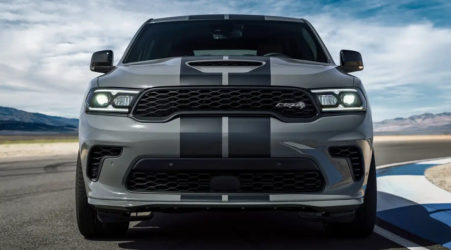 Dodge Durango SRT Hellcat (2024) EN.WHEELZ.ME