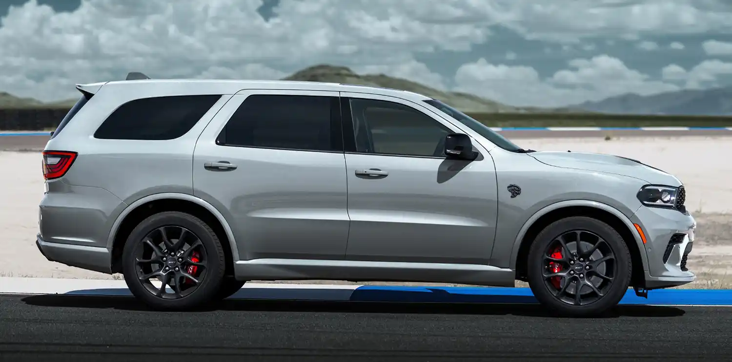 Dodge Durango SRT Hellcat (2024) EN.WHEELZ.ME