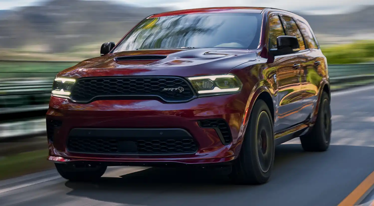 Dodge Durango SRT Hellcat (2024) EN.WHEELZ.ME