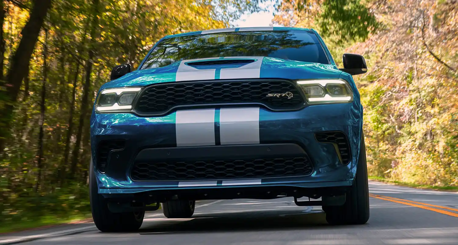 Dodge Durango SRT Hellcat (2024) EN.WHEELZ.ME