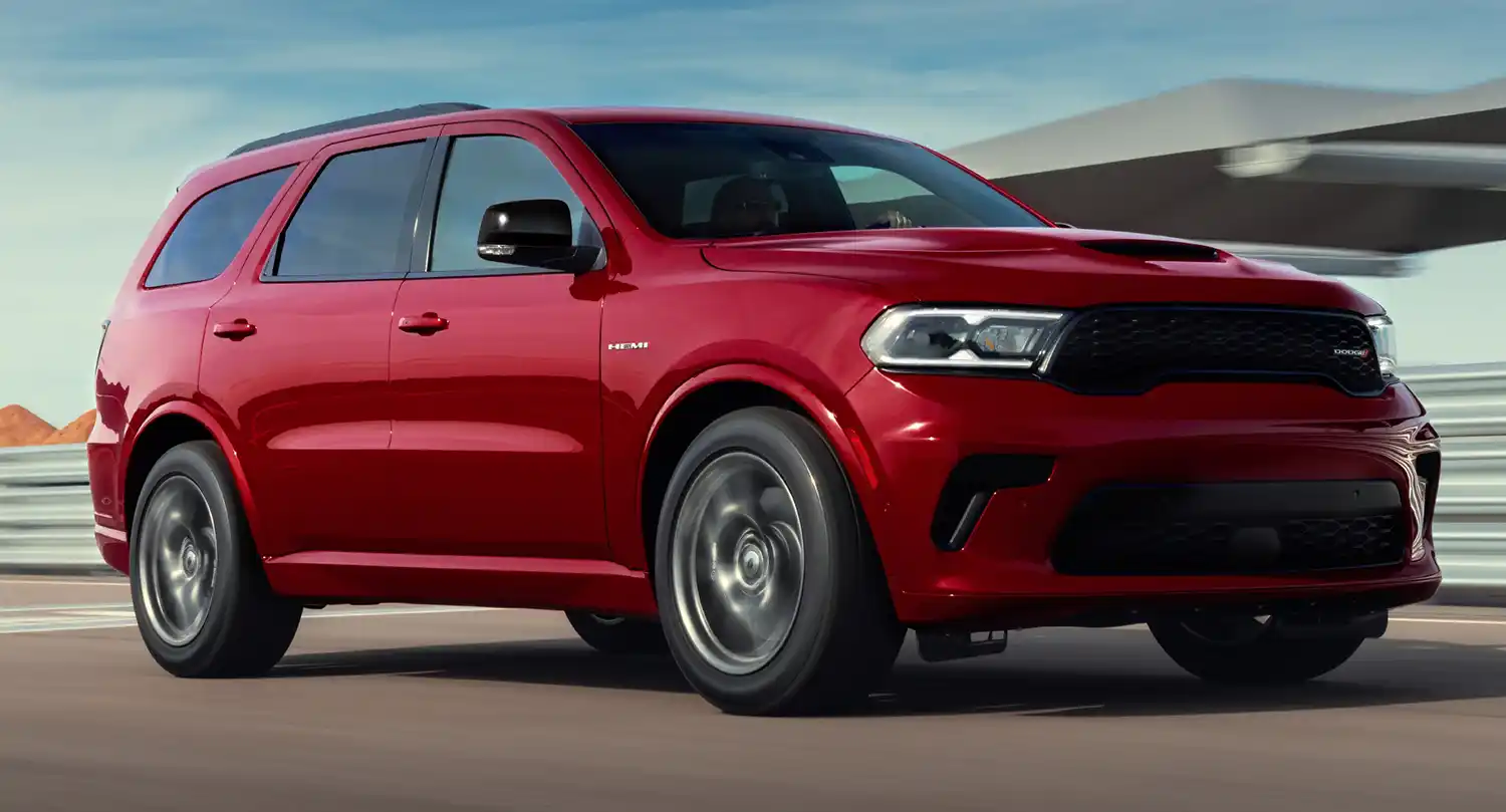 Dodge Durango SRT Hellcat (2024) EN.WHEELZ.ME