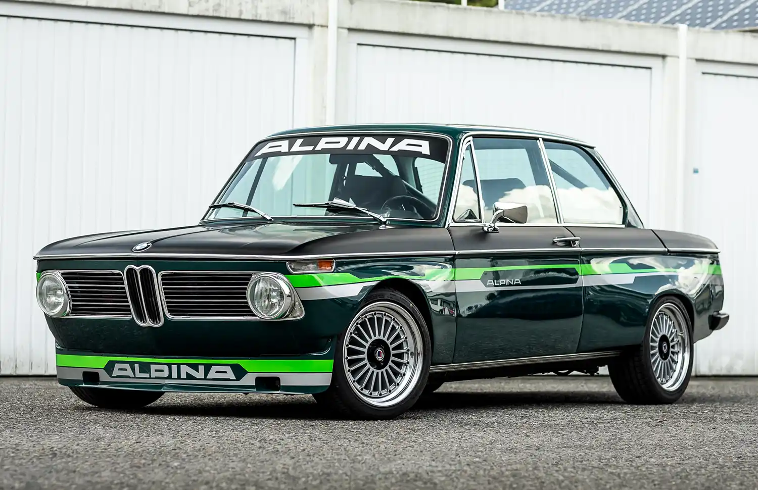 MANHART Alpina BMW 2002