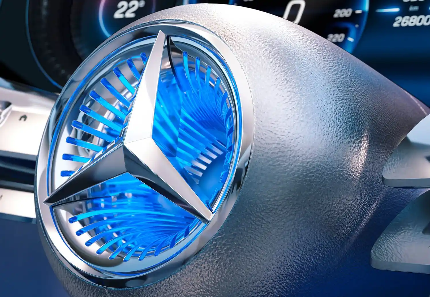 Mercedes-Benz CLA-Class Concept (2023)