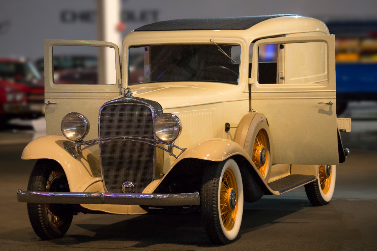 1933 Chevrolet Eagle