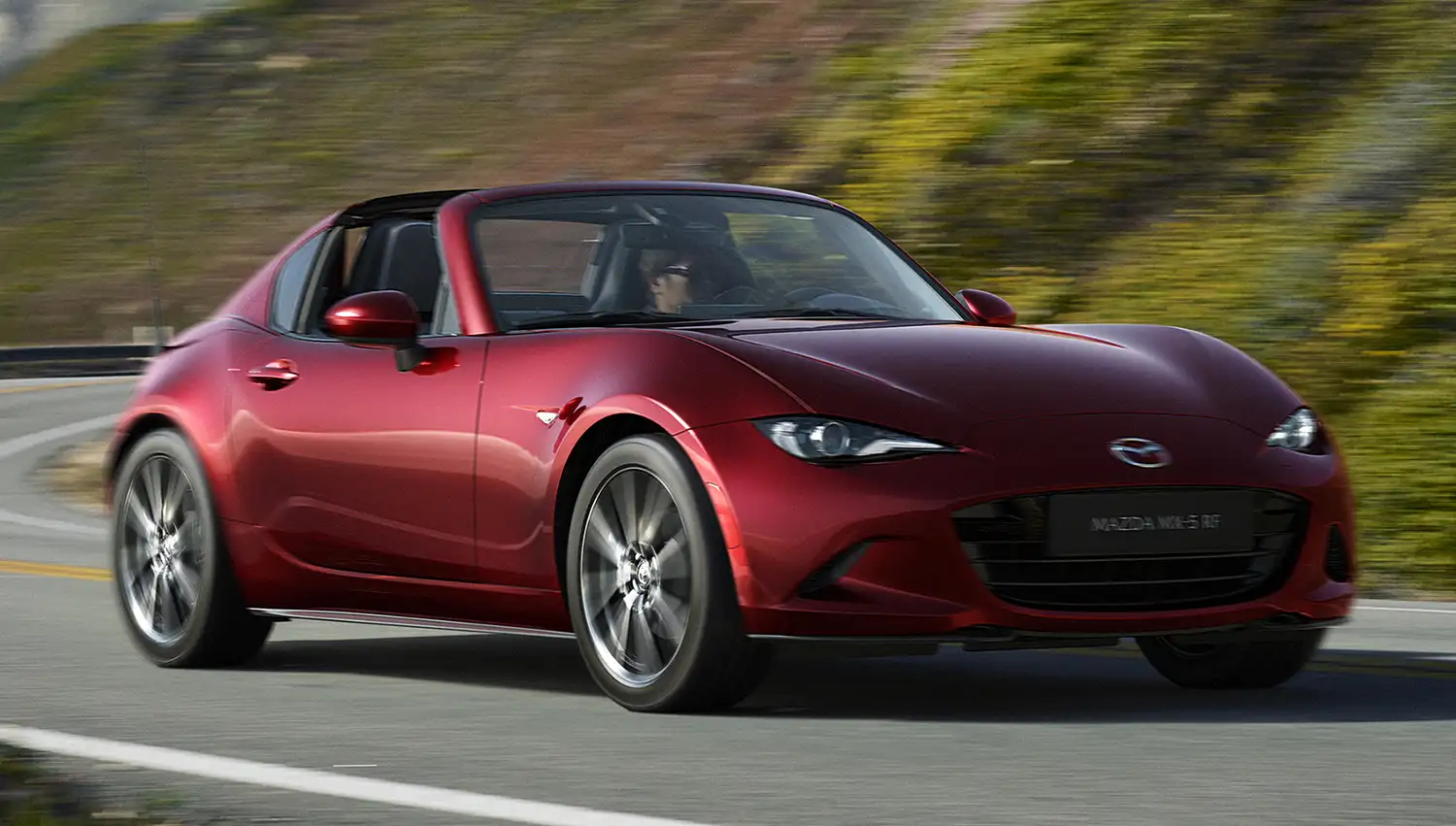 Mazda MX-5 2024: la evolución del Jinba Ittai