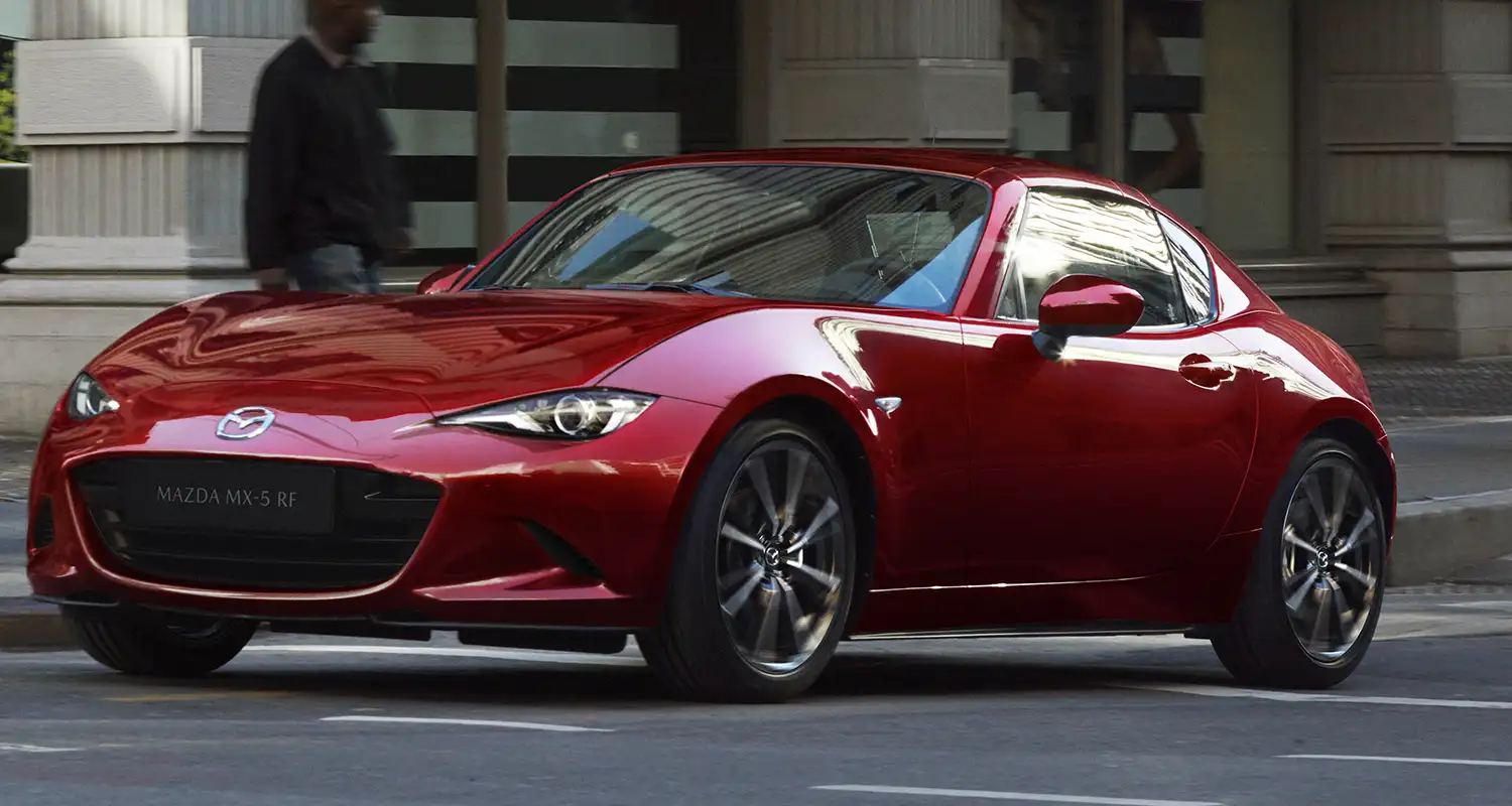 Mazda MX-5 2024: la evolución del Jinba Ittai