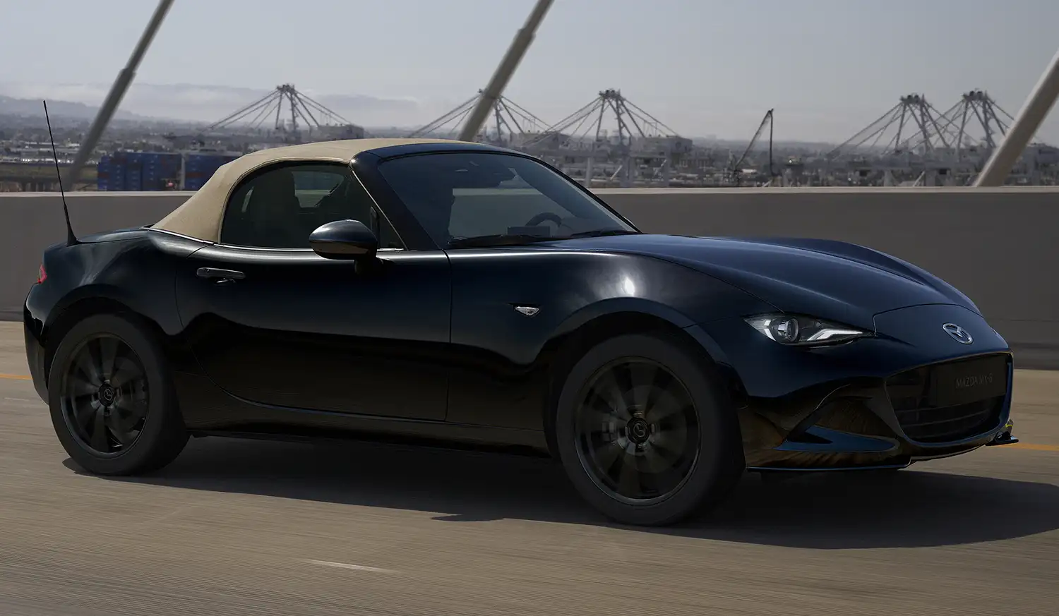 Mazda MX-5 2024: la evolución del Jinba Ittai