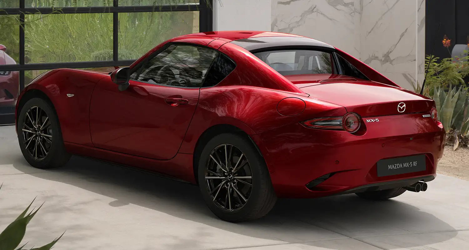 Mazda MX-5 2024: la evolución del Jinba Ittai