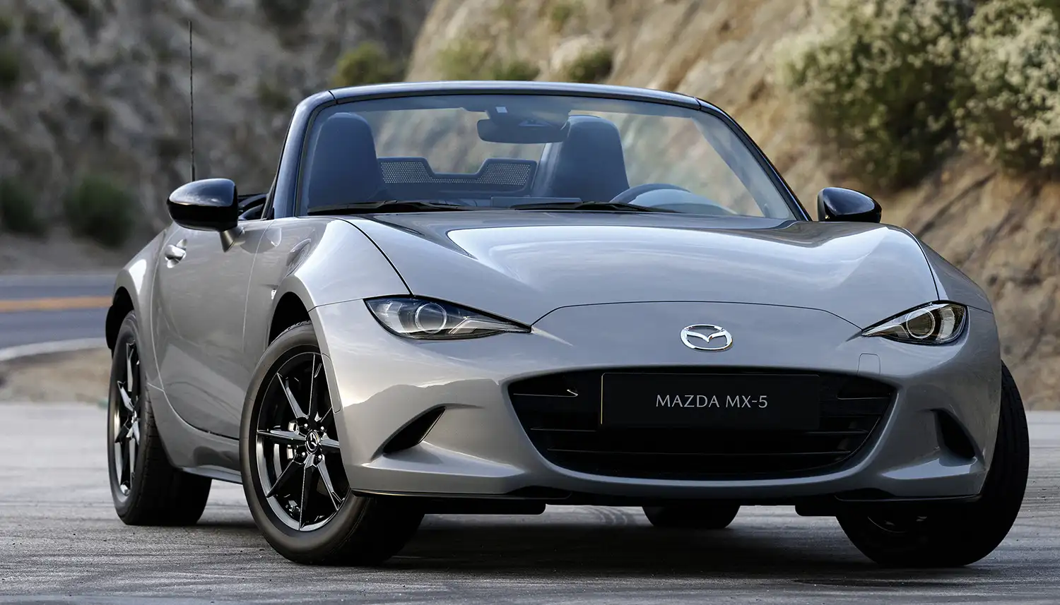 2024 Mazda MX-5 – Evolving Jinba Ittai