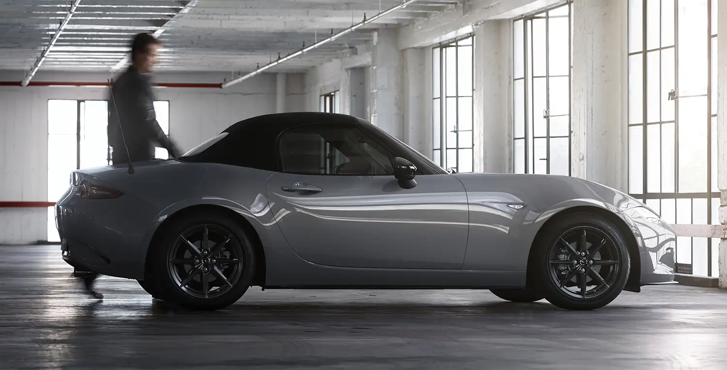 Mazda MX-5 (2024). A bord du roadster restylé au Salon de Tokyo 2023