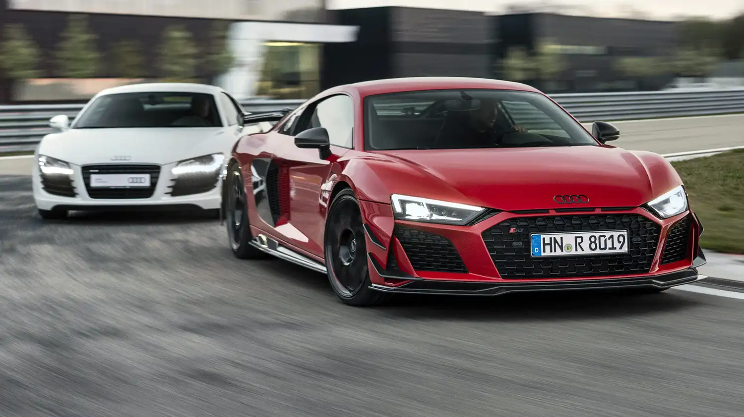 Audi Sport GmbH - 40th anniversary insights