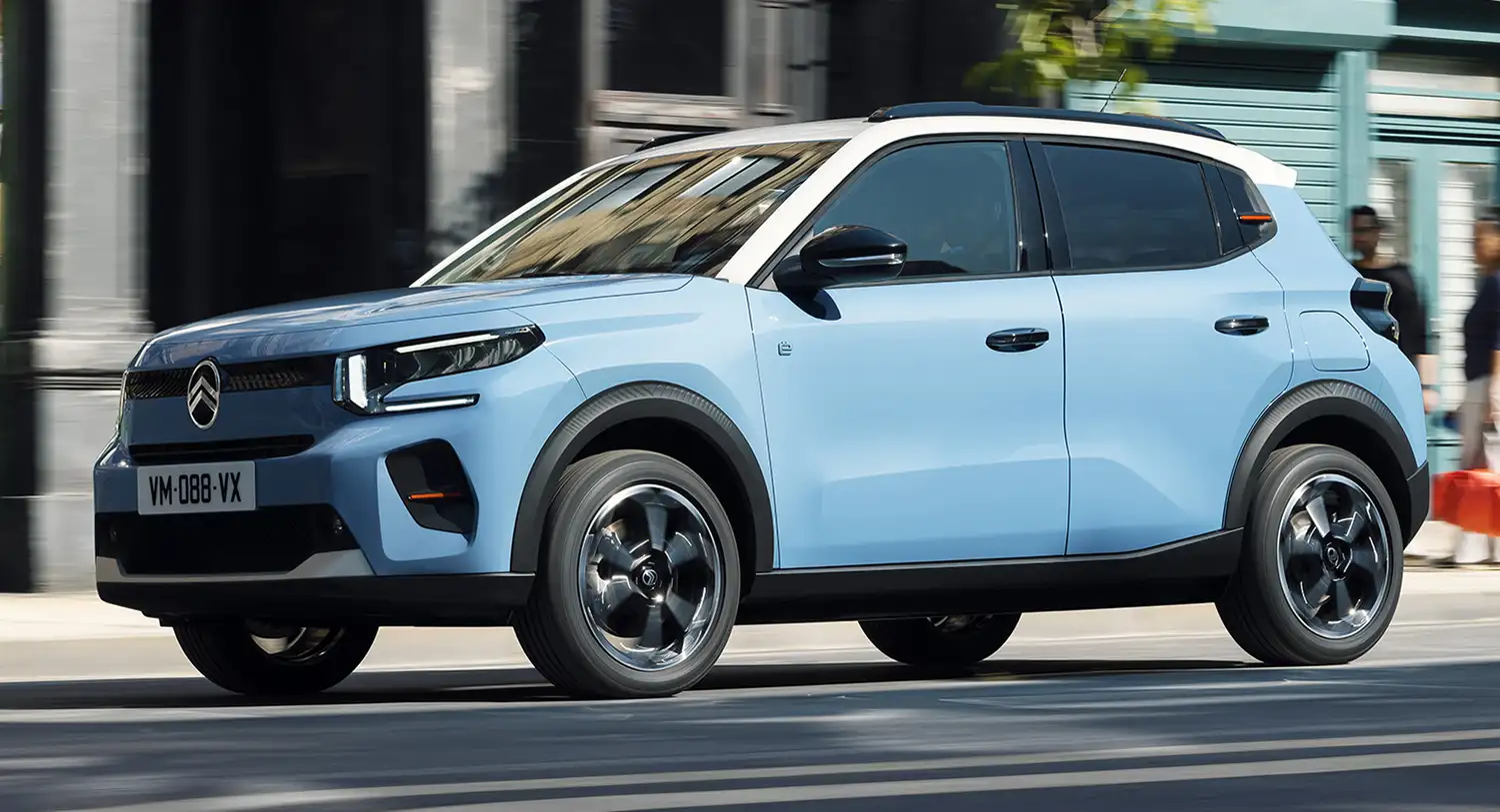 Fully Electric Citroën C3 Due In 2023