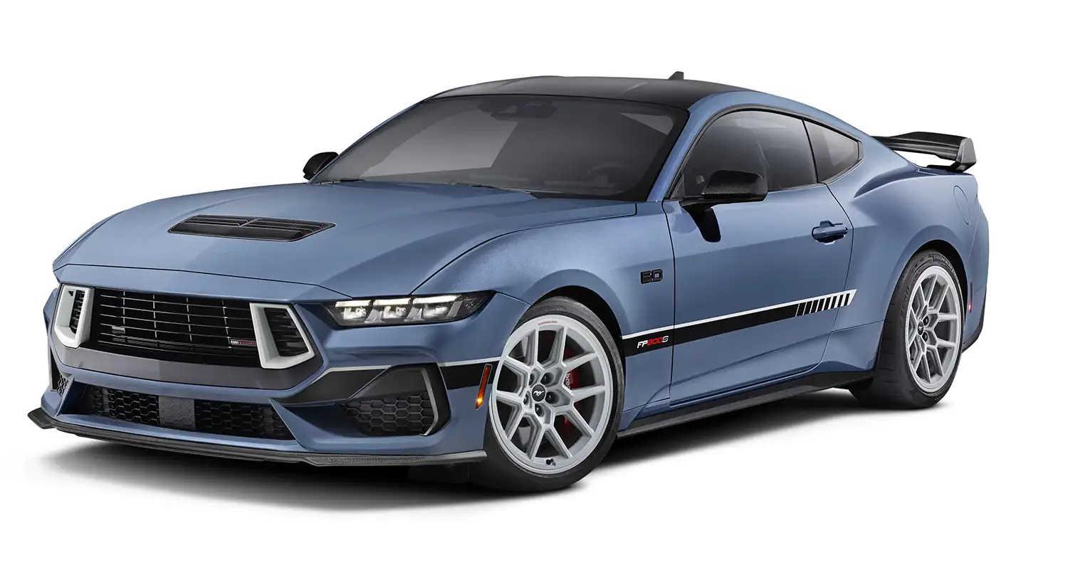 2022 Ford Mustang Horsepower