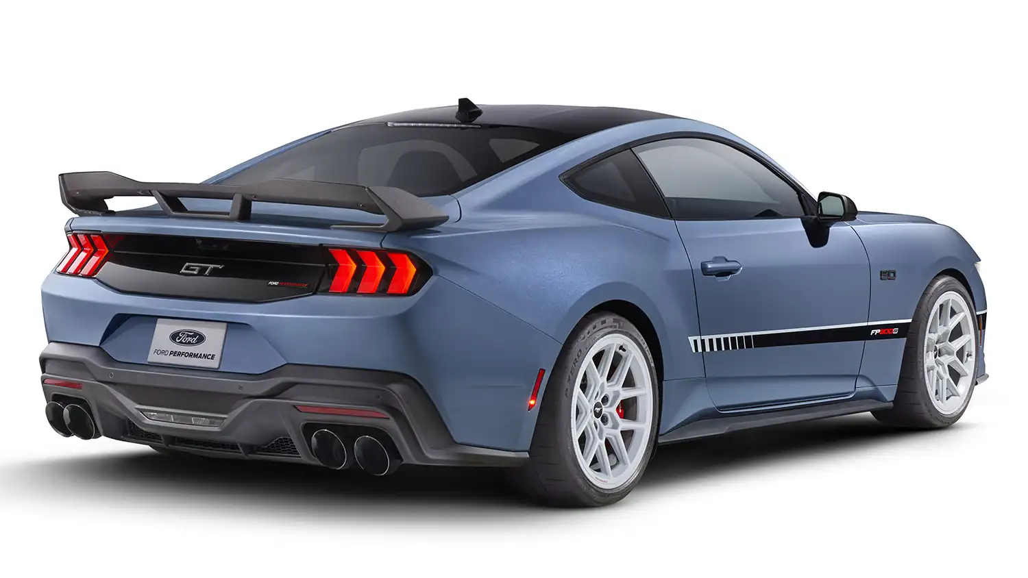 2024 Ford Mustang Supercharger Kit Capable Of At Least 800 Horsepower