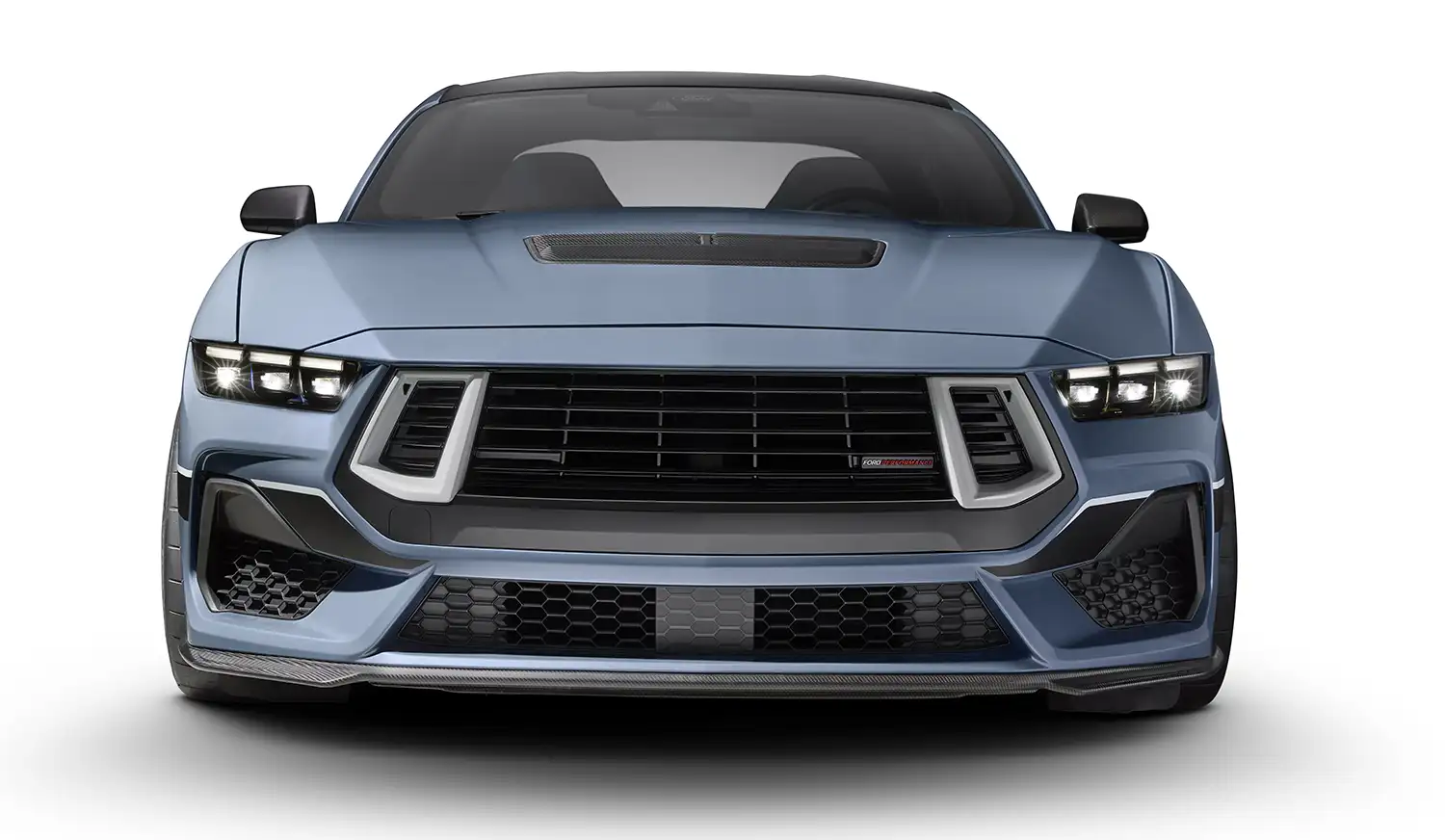 Ford Mustang, Bronco, And Ranger At Sema Show 2023