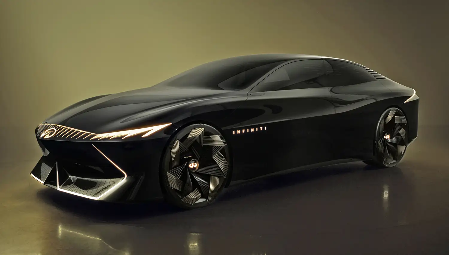 INFINITI Vision Qe concept