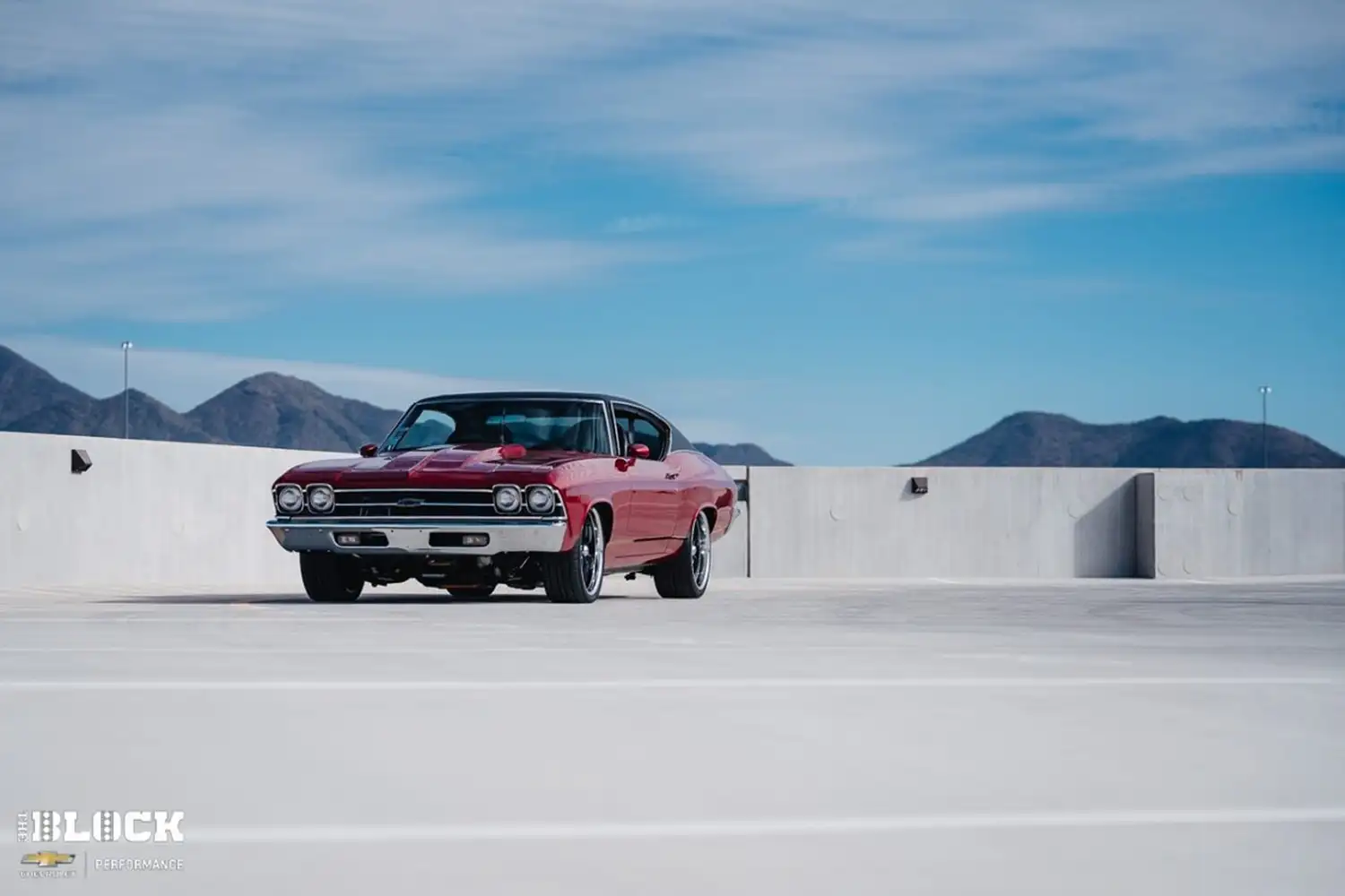 From High School Dream to Modern Marvel: 1969 Chevrolet Chevelle